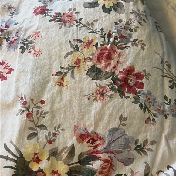 Ralph Lauren fitted king sheet - Picture 2 of 2